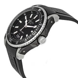 Gucci Dive Analog Quartz Black Dial Black Rubber Strap Watch For Men - YA136204 Buy Now By Gucci