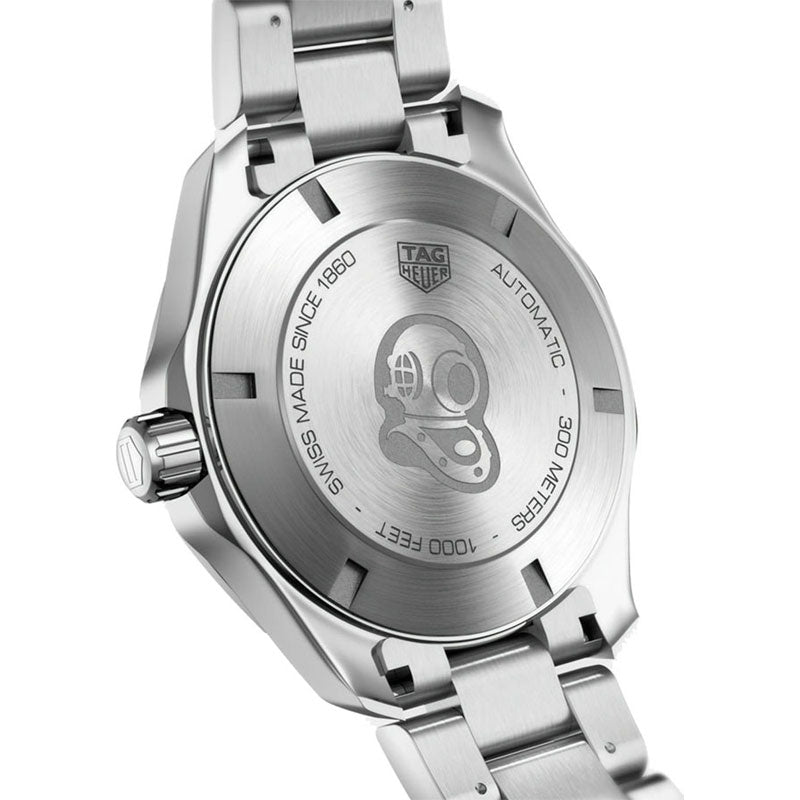 Tag Heuer Aquaracer Green Dial Watch for Men - WAY201S.BA0927 Buy Now By Tag Heuer