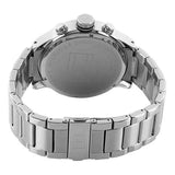 Tommy Hilfiger Trent Multifunction White Dial Silver Steel Strap Watch for Men - 1791140 Buy Now By Tommy Hilfiger