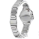 Michael Kors Portia Quartz Silver Dial Silver Steel Strap Watch For Women - MK3837 Buy Now By Michael Kors