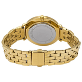 Michael Kors Pyper Quartz Gold Dial Gold Steel Strap Watch For Women - MK3898 Buy Now By Michael Kors