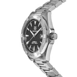 Tag Heuer Aquaracer Black Dial Watch for Men - WAY2110.BA0928 Buy Now By Tag Heuer