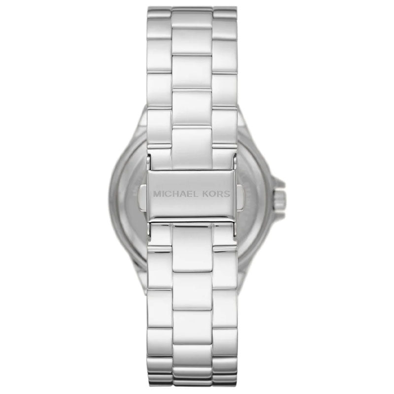 Michael Kors Lennox Quartz Silver Dial Silver Steel Strap Watch For Women - MK7234 Buy Now By Michael Kors