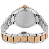 Versace Hellenyium Green Dial Two Tone Steel Strap Watch for Women - V12050015 Buy Now By Versace