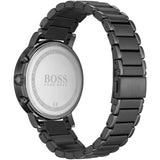 Hugo Boss Spirit Chronograph Grey Dial Grey Steel Strap Watch for Men - 1513695 Buy Now By Hugo Boss