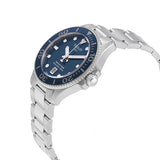 Tissot Seastar 1000 Lady Blue Dial Silver Steel Strap Watch For Women - T120.210.11.041.00 Buy Now By Tissot