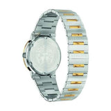 Versace Hellenyium Quartz Green Dial Silver Steel Strap Watch For Men - VEVK00420 Buy Now By Versace