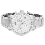 Calvin Klein City White Dial Silver Steel Strap Watch for Men - K2G27146 Buy Now By Calvin Klein