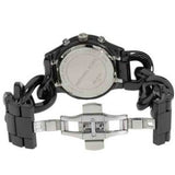 Michael Kors Ceramic Black Dial Black Steel Strap Watch for Women - MK5388 Buy Now By Michael Kors