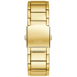 Guess Phoenix Multi Function Green Dial Gold Steel Strap Watch for Men - GW0456G3 Buy Now By Guess