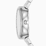 Emporio Armani Rosa Quartz Mother of Pearl Dial Silver Steel Strap Watch For Women - AR11461 Buy Now By Emporio Armani