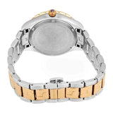Versace Hellenyium Brown Dial Two Tone Steel Strap Watch for Women - V12040015 Buy Now By Versace