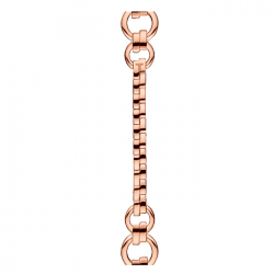 Tissot T Lady Flamingo Mother of Pearl Dial Rose Gold Steel Strap Watch for Women - T094.210.33.116.01 Buy Now By Tissot