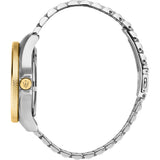 Maserati SFIDA Automatic Skeleton Black Dial Two Tone Steel Strap Watch For Men - R8823140010 Buy Now By Maserati