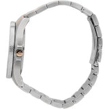 Maserati SFIDA Automatic Skeleton Blue Dial Silver Steel Strap Watch For Men - R8823140007 Buy Now By Maserati