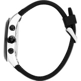 Maserati Traguardo Chronograph Blue Dial Black Silicone Strap Watch For Men - R8871612044 Buy Now By Maserati