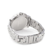 Maserati Successo Chronograph Black Dial Silver Steel Strap Watch For Men - R8873621001 Buy Now By Maserati