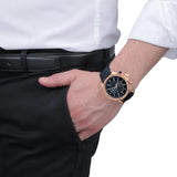 Maserati Circuito Blue Dial Blue Leather Strap Watch For Men - R8871627002 Buy Now By Maserati