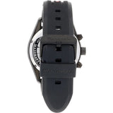Maserati Traguardo Sports Blue Dial Black Rubber Strap Watch For Men - R8871612006 Buy Now By Maserati