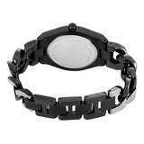 Michael Kors Lennox Analogue Black Dial Two Tone Steel Strap Watch for Women - MK7502 Buy Now By Michael Kors