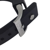 Gucci Sync Quartz Black Dial Black Rubber Strap Watch For Men - YA137301 Buy Now By Gucci