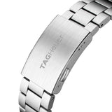 Tag Heuer Formula 1 Calibre 5 Chronograph Anthracite Dial Silver Steel Strap Watch for Men - WAZ2011.BA0842 Buy Now By Tag Heuer