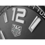 Tag Heuer Formula 1 Calibre 5 Chronograph Anthracite Dial Silver Steel Strap Watch for Men - WAZ2011.BA0842 Buy Now By Tag Heuer