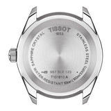 Tissot PR 100 Sport Quartz Black Dial Silver Steel Strap Watch For Men - T101.610.11.051.00 Buy Now By Tissot