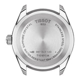Tissot PR 100 Sport Blue Dial Silver Steel Strap Watch For Men - T101.610.11.041.00 Buy Now By Tissot