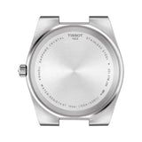 Tissot PRX Quartz Silver Dial Silver Steel Strap Watch for Men - T137.410.11.031.00 Buy Now By Tissot