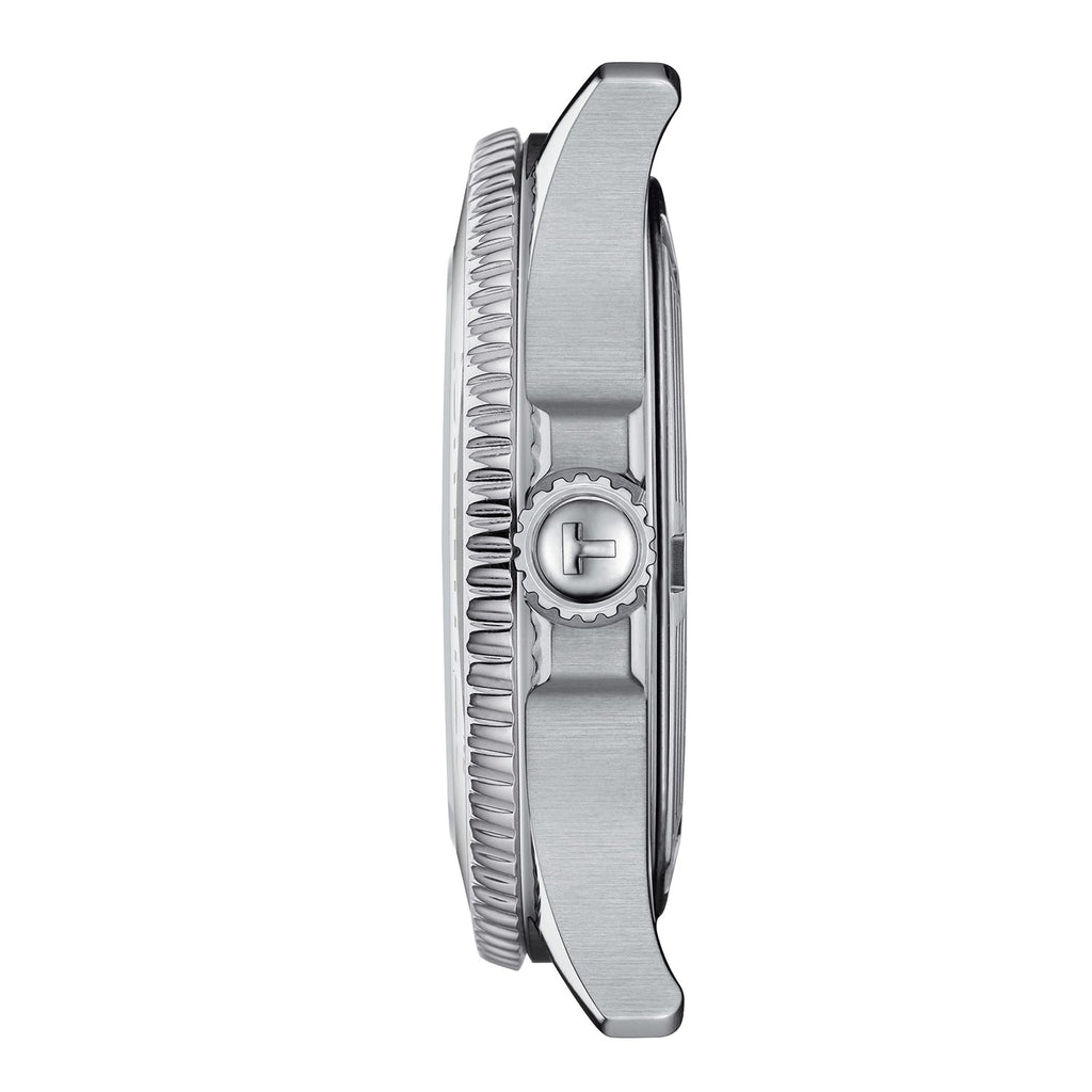 Tissot Seastar 1000 Lady White Dial Silver Steel Strap Unisex Watch - T120.210.11.011.00 Buy Now By Tissot