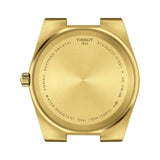 Tissot PRX Champagne Yellow Gold Dial Gold Steel Strap Watch for Men - T137.410.33.021.00 Buy Now By Tissot