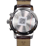 Tissot T Race PRC 200 Chronograph White Dial Brown Leather Strap Watch for Men - T17.1.516.32 Buy Now By Tissot