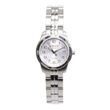 Tissot T Classic PR100 Silver Dial Silver Steel Strap Watch For Women - T049.210.11.032.00 Buy Now By Tissot
