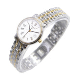 Tissot T Classic Desire Two Tone Quartz Watch For Women - T52.2.281.13 Buy Now By Tissot