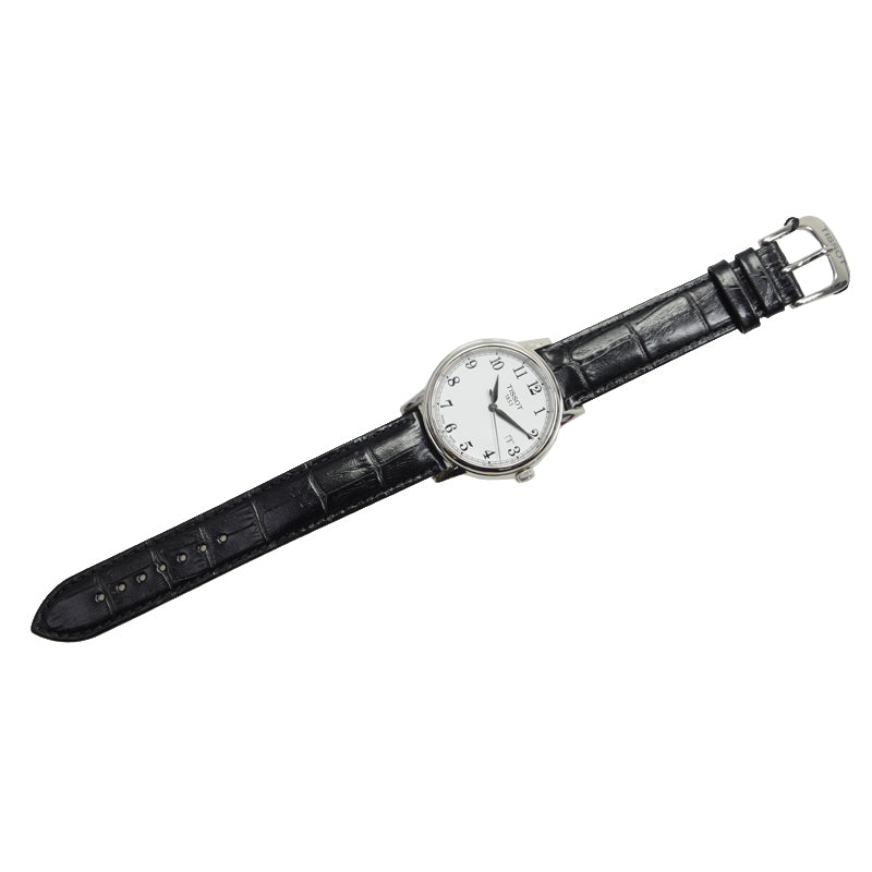 Tissot T Classic Carson Steel Quartz Watch For Men - T085.410.16.012.00 Buy Now By Tissot