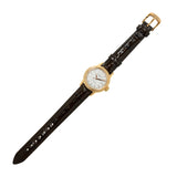 Tissot Carson Automatic White Dial Brown Leather Strap Watch For Women - T085.207.36.011.00 Buy Now By Tissot
