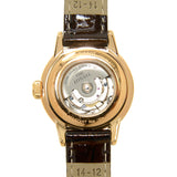 Tissot Carson Automatic White Dial Brown Leather Strap Watch For Women - T085.207.36.011.00 Buy Now By Tissot