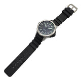 IWC Aquatimer Automatic 2000 Black Dial Black Rubber Strap Watch for Men - IW358002 Buy Now By IWC
