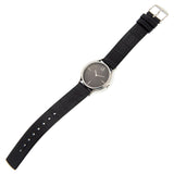 Calvin Klein Skirt Black Dial Black Leather Strap Watch for Women - K2U231C1 Buy Now By Calvin Klein