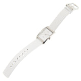 Calvin Klein Window White Dial White Leather Strap Watch for Women - K2M23120 Buy Now By Calvin Klein