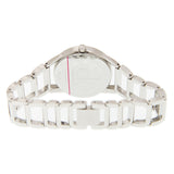 Calvin Klein Stately Pink Mother of Pearl Dial Silver Steel Strap Watch for Women - K3G2312E Buy Now By Calvin Klein