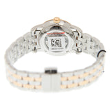 Mido Baroncelli III Automatic Mother of Pearl White Dial Two Tone Steel Strap Watch For Women - M7600.9.69.1 Buy Now By Mido