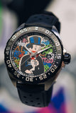 Tag Heuer Formula 1 Alec Monopoly Black Dial Watch for Men - WAZ1117.FT8023 Buy Now By Tag Heuer