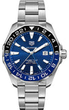 Tag Heuer Aquaracer Blue Dial Watch for Men - WAY201T.BA0927 Buy Now By Tag Heuer