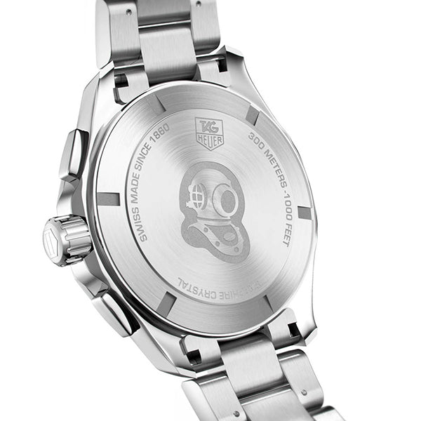 Tag Heuer Aquaracer Blue Dial Watch for Men - WAY201T.BA0927 Buy Now By Tag Heuer