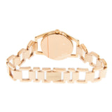 Calvin Klein Dainty Diamonds Silver Dial Rose Gold Steel Strap Watch for Women - K7L2364T Buy Now By Calvin Klein