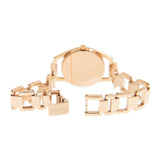 Calvin Klein Dainty Diamonds Silver Dial Rose Gold Steel Strap Watch for Women - K7L2364T Buy Now By Calvin Klein