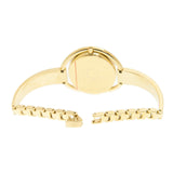 Calvin Klein Impetuous White Dial Gold Steel Strap Watch for Women - K4F2N516 Buy Now By Calvin Klein