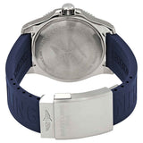 Breitling Superocean 44mm Automatic Blue Dial Blue Rubber Strap Watch for Men - A17367D81C1S2 Buy Now By Breitling